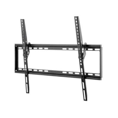 Image of Goobay 49741 Wall Mount 65 Inch Tiltable for TVs from 37 to 70 Inches up 35 kg Max. VESA 600 x 400