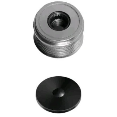 Image of 12317797519, 12317799180, 12317799181, 12317800308, 12317802471 Freewheel Clutch HELLA 9XU 358 038 341 39,5mm with cap VAUXHALL: Corsa Mk3