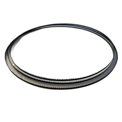 Image of 2PCS Bandsaw Blades 1575 Band Saw Blade Cutting Wood Hook 6.35 0.35mm 6 10 15 TPI Woodworking Tools Accessories(15 TPI)