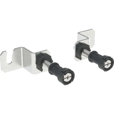 Image of Geberit Wall Anchor Set for Mounting Rack, Single, Duofix Toilet Suspended, with Concealed Cistern Sigma 8 cm (2 UD.) (111.013.00.1)