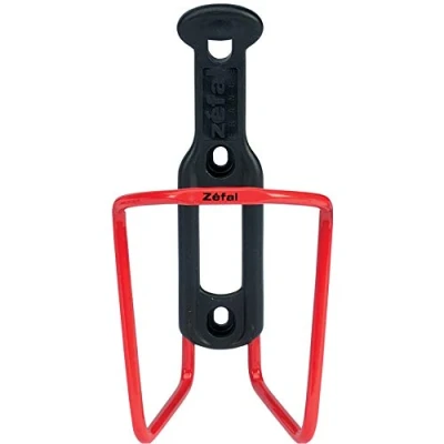 Image of ZEFAL CARRYING CAGE ALUPLAST 124 RED