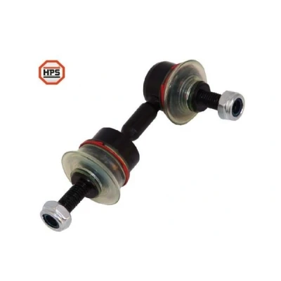 Image of 0005102V005000000, 5102V005, 5102V005000000, Q0005102V005000000 Anti roll bar link MAPCO 59901HPS Front Axle Left, Right 121mm M10x1,5mm