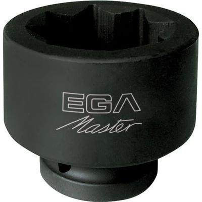 Image of 2x EGA Master Impact Socket Wrench 3/4&quot; 13/16&quot; (8 Edges