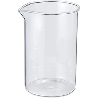 Image of aerolatte Spare/Replacement Beaker for 7 Cup French Press/Cafetiere, Cup/800 ml