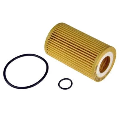 Image of 7701206705 Oil Filter BLUE PRINT ADN12126 with gaskets Insert RENAULT: CLIO 2, Kangoo I Express,