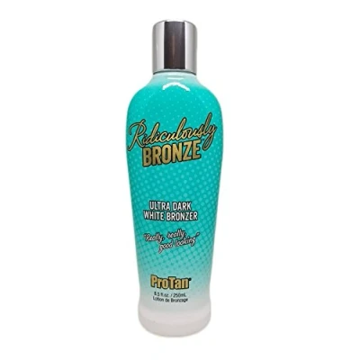 Image of Pro Tan Ridiculously Bronze Ultra Dark White Bronzer, 250 ml