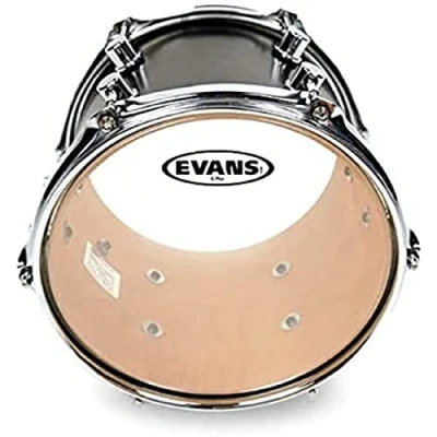 Image of Evans Drum Heads G12 Clear Tom Drumhead, 16 Inch