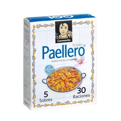 Image of Original Spanish Paella spice mix