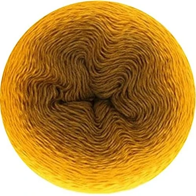 Image of Scheepjes Whirl 564 Golden Glowworm Yarn 1x1000m