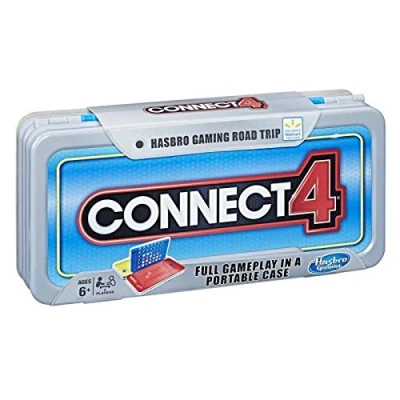 Image of Hasbro Gaming Road Trip Series Battleship