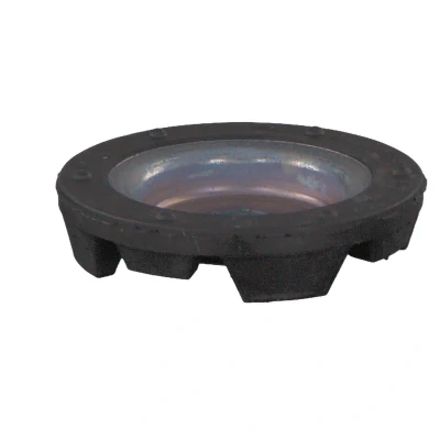Image of 5033F7 Spring Cap FEBI BILSTEIN 103051 Front Axle PEUGEOT: Partner II Van, Tepee, CITROËN: Berlingo