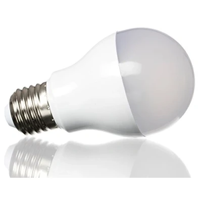 Image of 7 Watts Equivalent to 65 A60 LED Bulb 650 Lumens E27 ES Edison Screw 6000 K Day Light