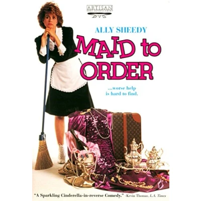 Image of Maid to Order [DVD] [1987] [Region 1] [US Import] [NTSC]