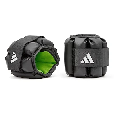 Image of Adidas Performance Ankle Wrist Weights 2 x 2kg