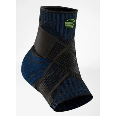 Image of Bauerfeind, 1 Unisex Ankle Sports Bandage, for Ball Sports, Athletics, stabilisation, Taping beltblack, 11419401170615.