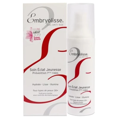 Image of Embryolisse Youth Radiance Care 1st Wrinkles Prevention Cream 40 ml