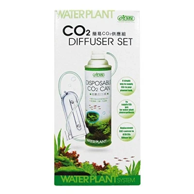 Image of ISTA ICA Complete Kit Co2 Cylinder 550Cc 300 g