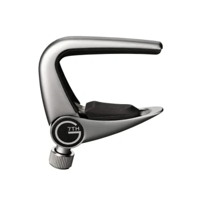 Image of G7th Newport Capo (Banjo Silver)