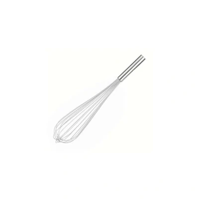 Image of Vogue Heavy Whisk 510 mm/20 inch, Stainless Steel, Eight Wires, Dishwasher Safe, M968