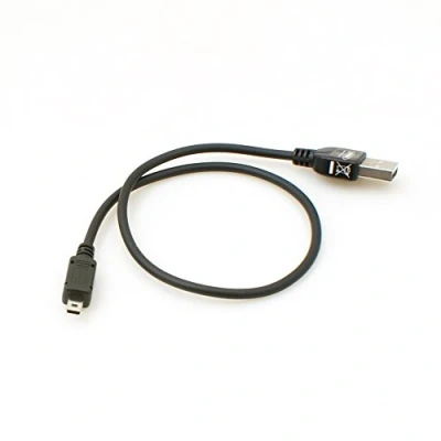 Image of System S 8 Pin USB Male to A Data Cable for Nikon Coolpix UC E6 E16 E17 30 cm