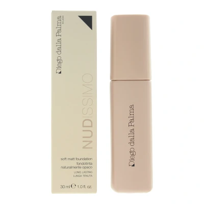 Image of Diego Dalla Palma Nudissimo Soft Matt 246W Warm Beige For Women 1 oz Foundation
