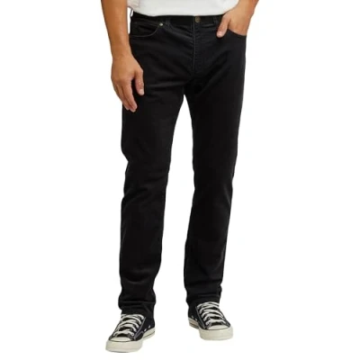 Image of Lee Men&#039;s Slim FIT MVP Shorts, Charcoal, 38W / 34L