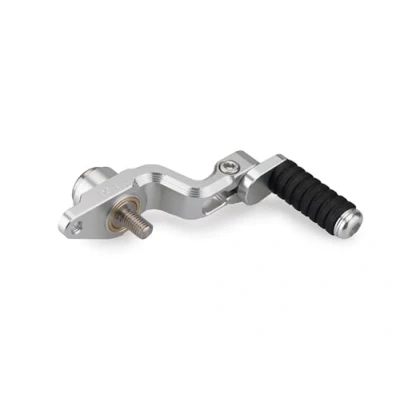 Image of Puig 21469P Adjustable Gear Shift Pedal Silver