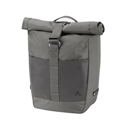 Image of Altura Unisex Grid Cycling Pannier Smoke 20L