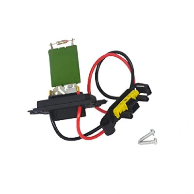 Image of ZEALfix Heater Blower Motor Resistor 7701207717 for Megane MK2 2002 2008