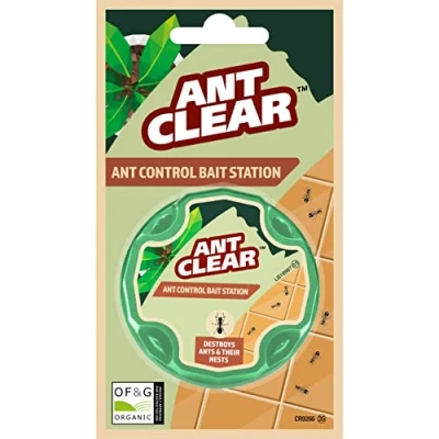 Image of AntClear Control Bait Station