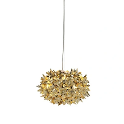 Image of Kartell Bloom Pendant S2 Gold