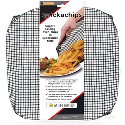Image of quickachips Black