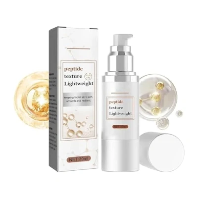 Image of Phix Philler Peptide Serum Facial Collagen Boosting Reduces Fine Lines