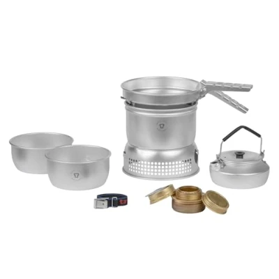 Image of 27 2UL Cookset with Kettle