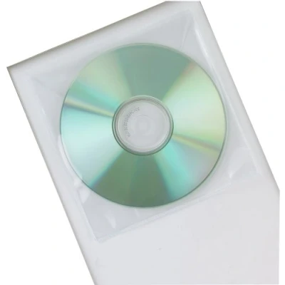 Image of Q Connect Polypropylene Envelope (Pack of 50)