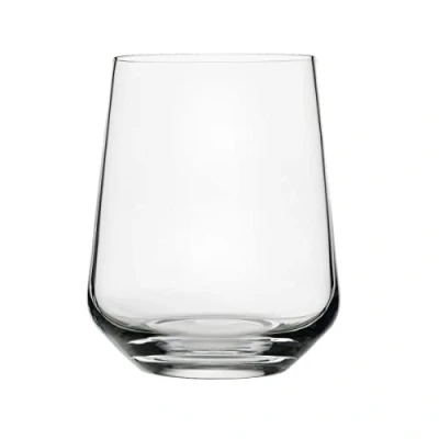Image of Iittala Essence 1027487 Water Glass 35 cl Set of 4 Made Height 10 cm