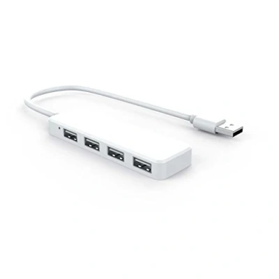Image of Usb Hub 3 0 Splitter Several Ports Multi 3.0 Power Adapter Extensor Computer Accessories For Laptop With