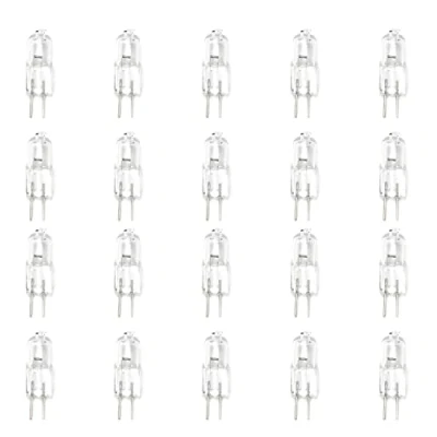 Image of Othmro G4 LED Bulb 12V 20W Halogen Light Capsule lamp Warm White 20pcs
