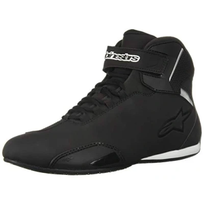 Image of Alpinestars Sector Motorcycle Shoes 45