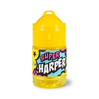 Image of Personalised Super Drinks Bottle (Harper)