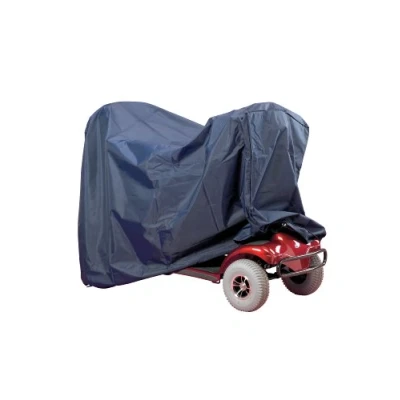 Image of Homecraft Deluxe Scooter Cover, Waterproof Cover Weather Protective, Electric Accessories, For Storage 68 x 145 140cm