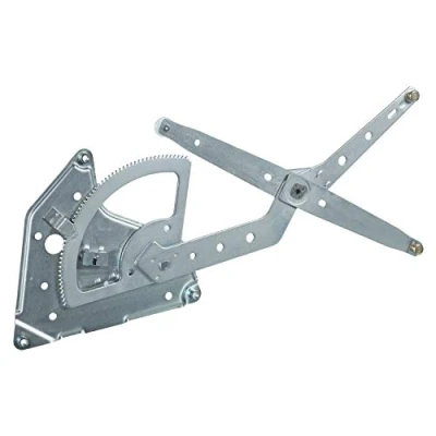 Image of 1106989 Window regulator FEBI BILSTEIN 107801 Left Front electric without motor