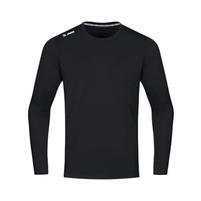 Image of JAKO Long Sleeve Run 2.0 Black