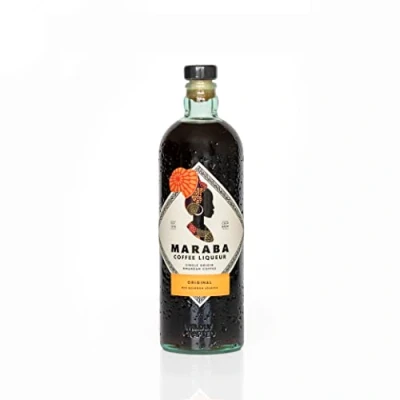 Image of Gorilla Spirits Maraba Coffee Liqueur 50cl (ABV 25% Alcohol)