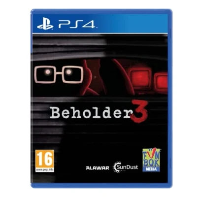 Image of Beholder 3 /PS4