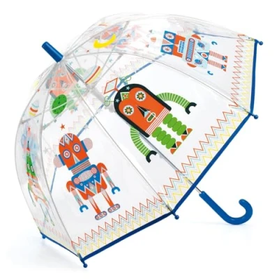 Image of Djeco Robots, 66.04 x 68.58 cm