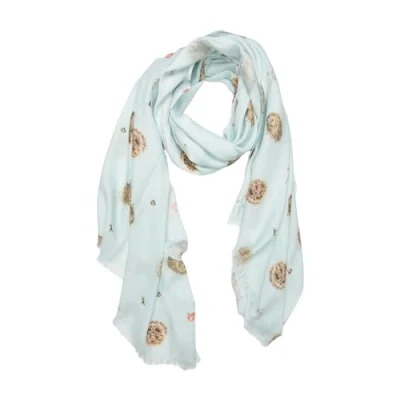 Image of Wrendale Designs &#039;Awakening&#039; Hedgehog Scarf