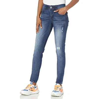Image of Democracy Women&#039;s Ab Solution Jegging Jeans, lightblue, 16