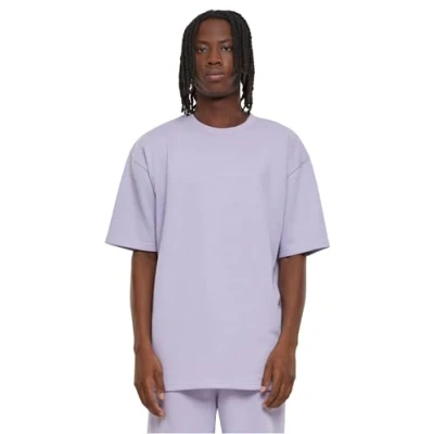 Image of Urban Classics CREW Basic Tshirt, Men&#039;s, Size: Medium, Dustylilac