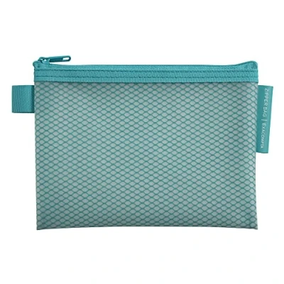 Image of Exacompta Ref. 37120E EVA zippered pouch made of flexible and resistant material for storing supplies, beauty accessories Pastel Chromaline A6 3 random colours